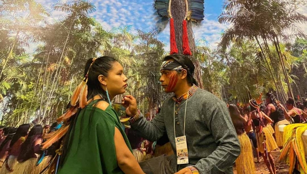 Txai Amazônia estreia em Rio Branco com mostra cultural vibrante e debates sobre bioeconomia; confira a programação