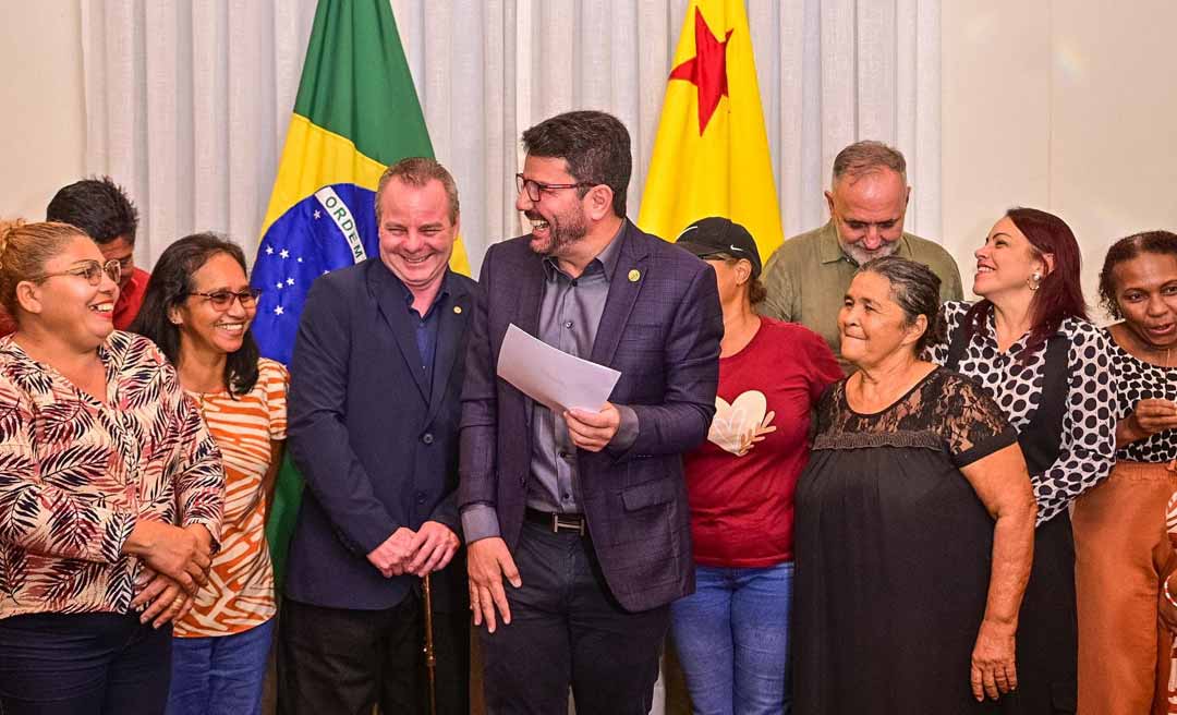 Governo do Acre sanciona Programa Estadual de Aquisição de Alimentos e reforça apoio ao produtor rural da agricultura familiar