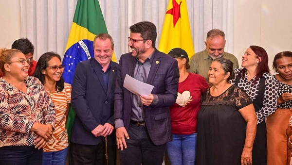 Governo do Acre sanciona Programa Estadual de Aquisição de Alimentos e reforça apoio ao produtor rural da agricultura familiar