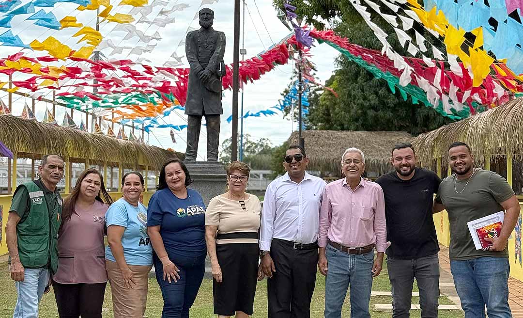 APAE Rio Branco participa do Arraial Cultural 2025 com barraca do bingo solidário: “Arrecadação será revertida integralmente para os alunos da instituição