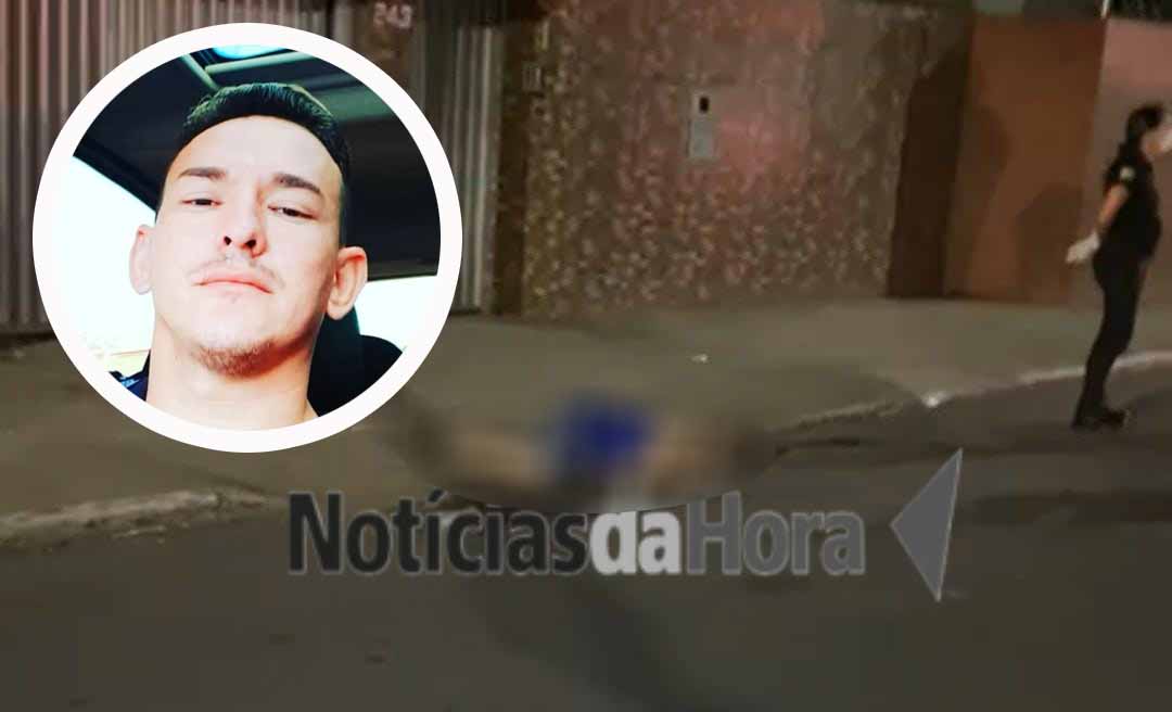 Ex-militar do Exército morre ao ser atingido por bala perdida em frente a casa noturna em Rio Branco