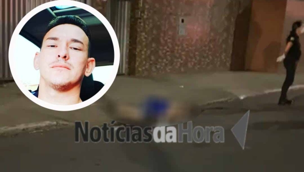 Ex-militar do Exército morre ao ser atingido por bala perdida em frente a casa noturna em Rio Branco