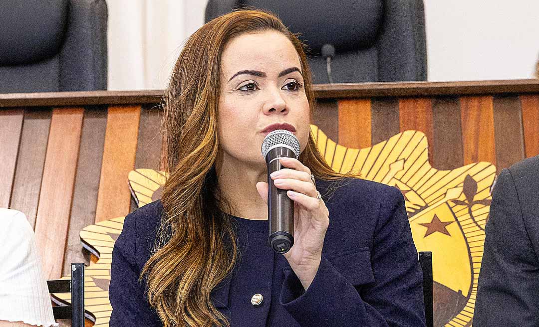 Deputada estadual Dra. Michelle Melo promove audiência pública sobre os ritos religiosos dia 30 de junho