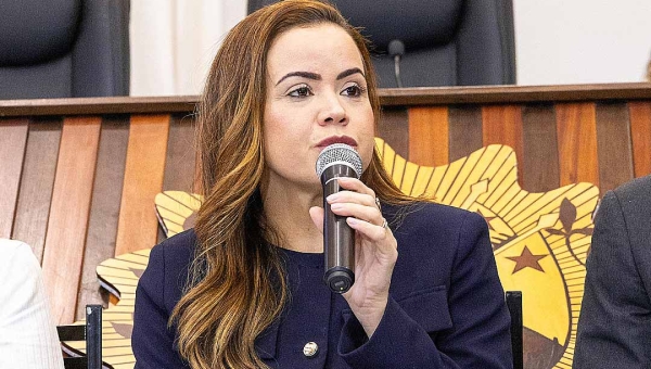 Deputada estadual Dra. Michelle Melo promove audiência pública sobre os ritos religiosos dia 30 de junho