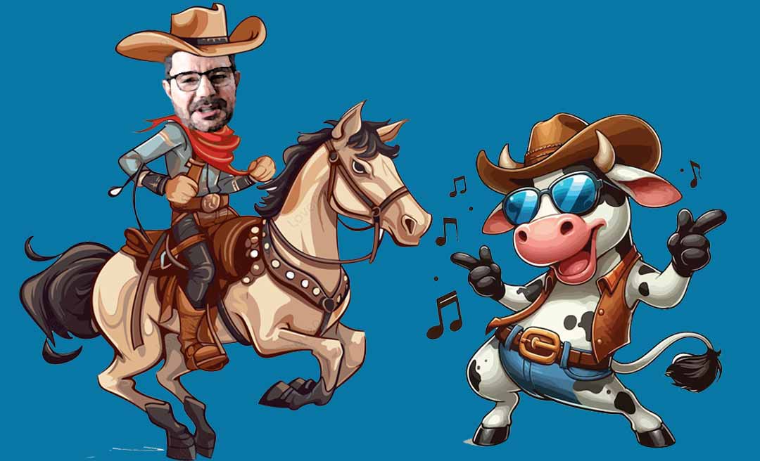 Gladson Cameli continua sendo o nosso pop star favorito!!