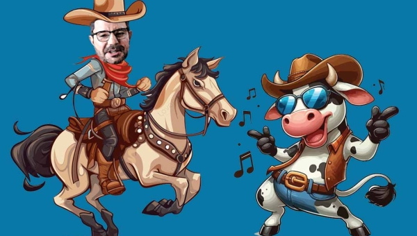 Gladson Cameli continua sendo o nosso pop star favorito!!