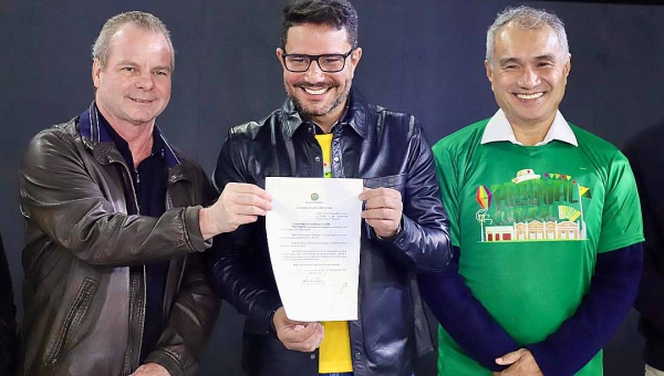 Governo do Acre abre oficialmente o Arraial Cultural 2025 e institui o Dia do Quadrilheiro Junino: “Essa tradição movimenta o nosso Estado”