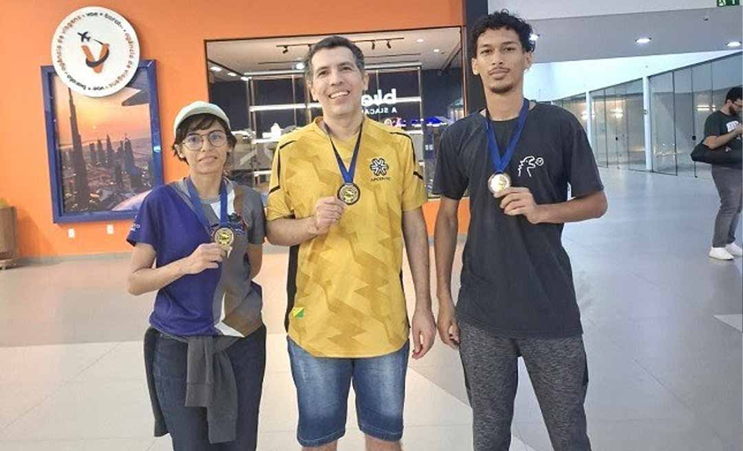 Alunos do projeto Clube de Xadrez do Ifac se destacam no Campeonato Acreano 2025