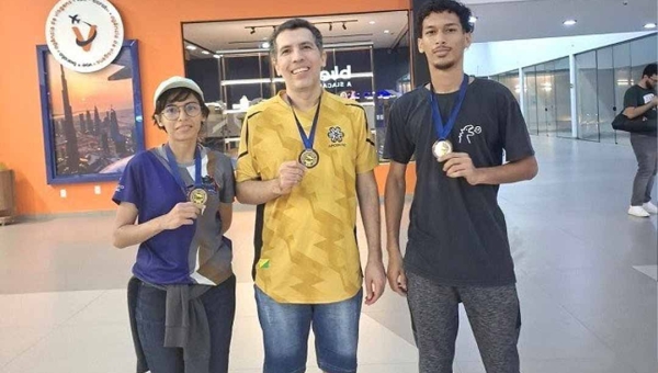 Alunos do projeto Clube de Xadrez do Ifac se destacam no Campeonato Acreano 2025