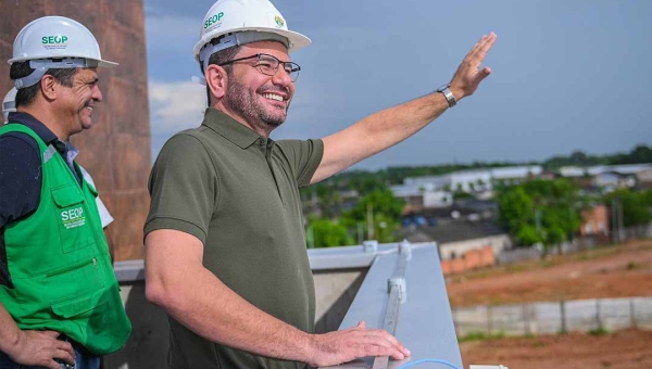 Shows, carnavais e réveillons deixarão de ser realizados no Arena da Floresta após inauguração da nova maternidade, anuncia Camelí