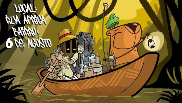 4ª Edição do Festival Acre Graffiti – Uma celebração da arte urbana e da cultura Amazônica