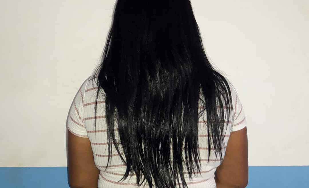 Polícia Civil cumpre mandado de prisão contra mulher condenada por receptação em Senador Guiomard