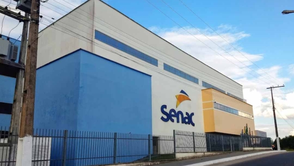 Senac Acre abre processos seletivos para vagas no município de Cruzeiro do Sul