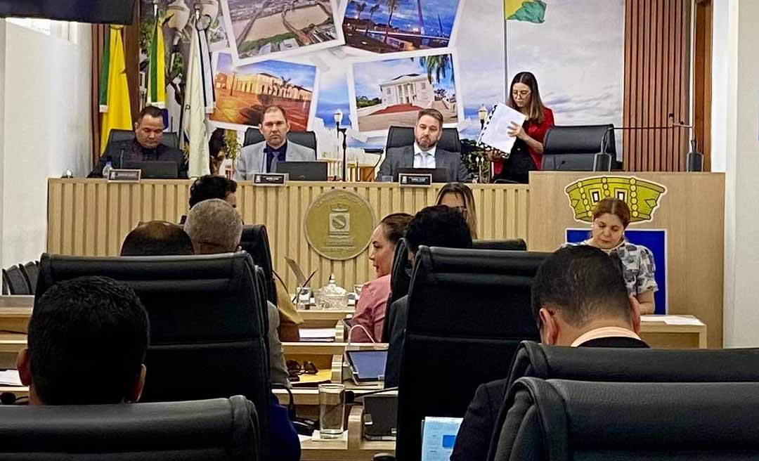 Vereadores devem votar a LDO e a Reforma da Previdência antes do recesso parlamentar que inicia dia 18 julho