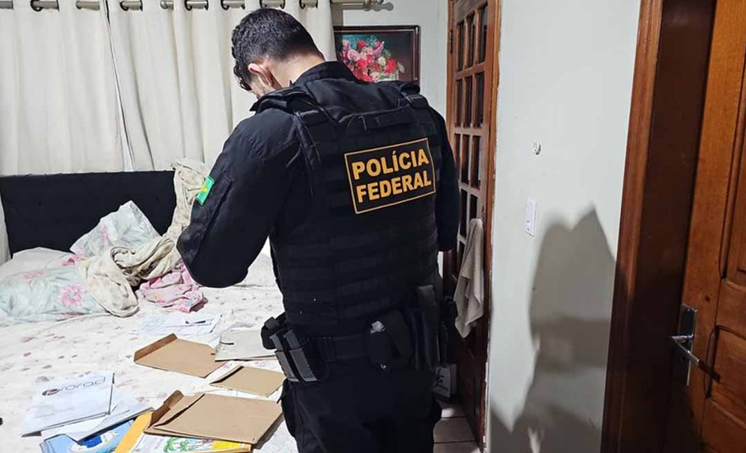 PF deflagra Operação Hipertermia contra esquema de corrupção na Educação municipal de Capixaba