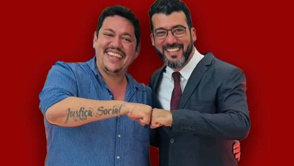 Magoado com Jorge Viana, Cesário renuncia candidatura à presidência do PT do Acre e André Kamai deve virar novo presidente do partido 