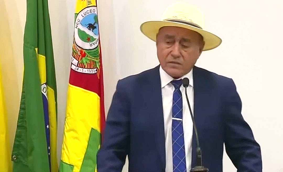 Prefeito Tião Bocalom defende volta do voto impresso em sessão solene dos 50 anos do TRE-AC na Aleac