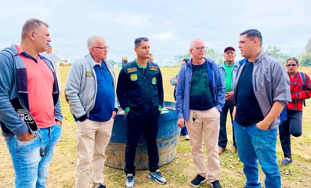 Só quero alimentar minha família”: produtores desabafam sobre ações do ICMBio em reunião com deputado Tio Pablo em Xapuri