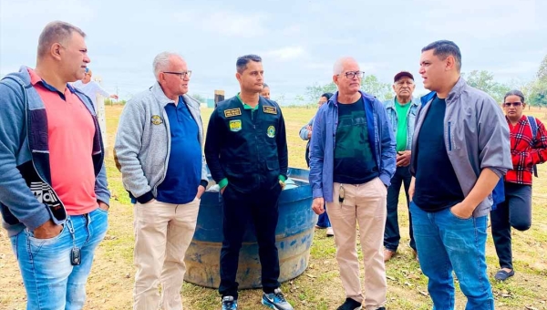 Só quero alimentar minha família”: produtores desabafam sobre ações do ICMBio em reunião com deputado Tio Pablo em Xapuri