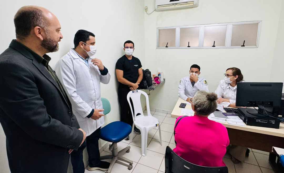 Acordo firmado com TCE-AC resulta em ação de saúde voltada à hanseníase em Rio Branco