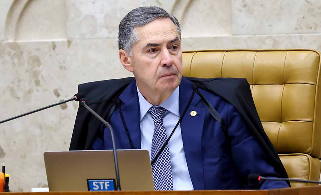 Ministro Luís Roberto Barroso participa do encerramento do programa “Justiça Itinerante Cooperativa na Amazônia Legal”, em Xapuri