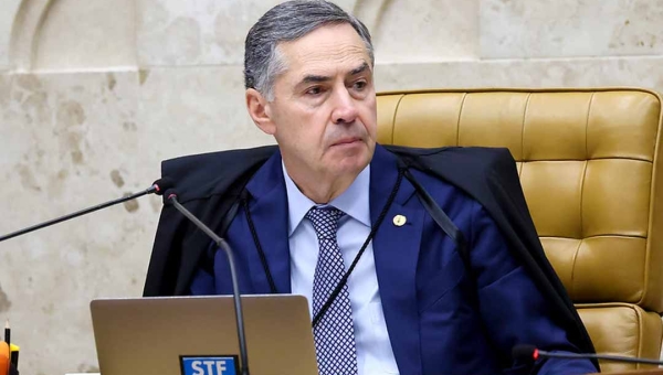 Ministro Luís Roberto Barroso participa do encerramento do programa “Justiça Itinerante Cooperativa na Amazônia Legal”, em Xapuri