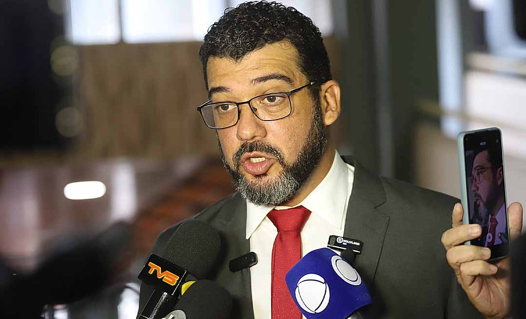 Kamai comenta renúncia de Cesário à presidência do PT no Acre e diz que novo nome ainda será definido: “Essa decisão será coletiva”