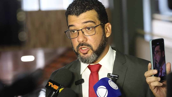 Kamai comenta renúncia de Cesário à presidência do PT no Acre e diz que novo nome ainda será definido: “Essa decisão será coletiva”