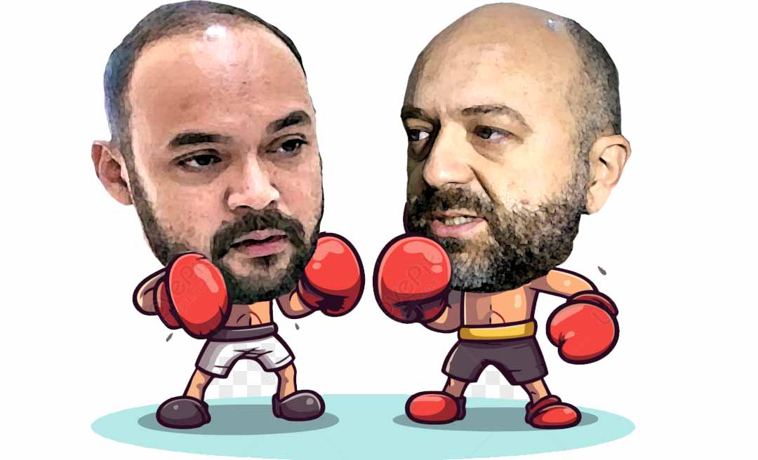 Fogo cruzado: Vereador João Paulo parte pra cima do secretário de Saúde, Rennan Biths