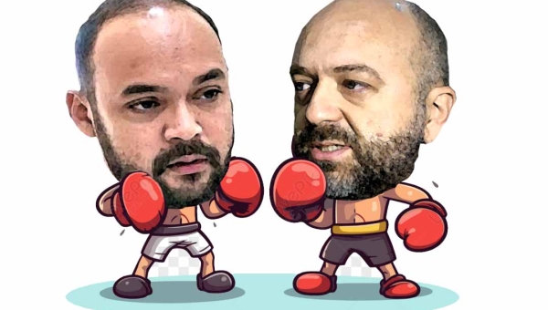 Fogo cruzado: Vereador João Paulo parte pra cima do secretário de Saúde, Rennan Biths