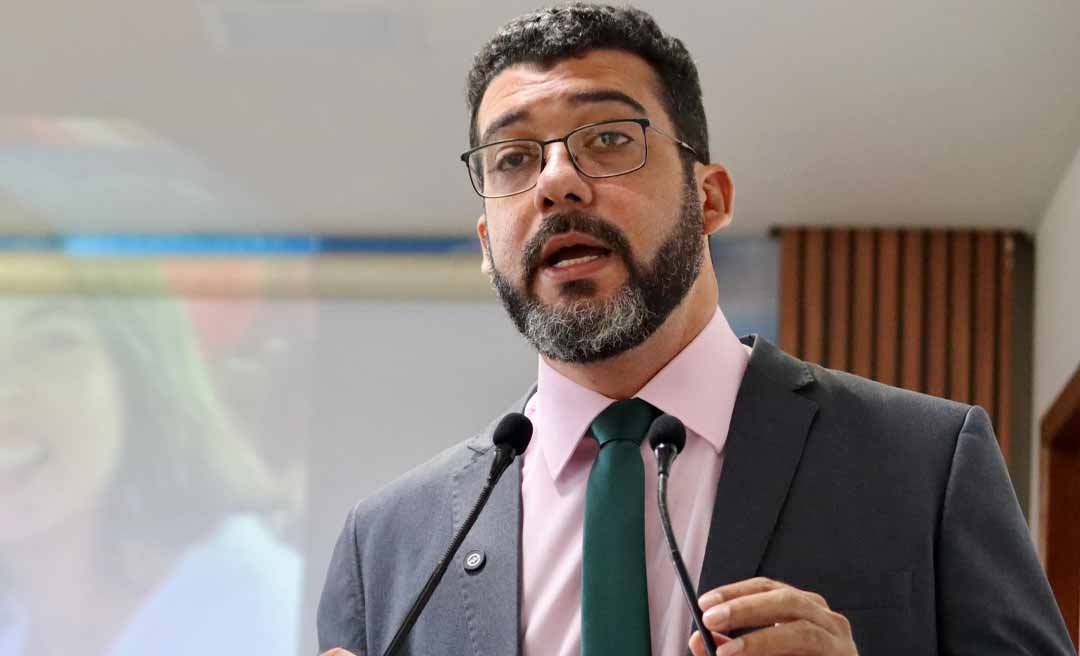 André Kamai será o novo presidente do PT após Cesário desistir de candidatura por divergências com Jorge Viana