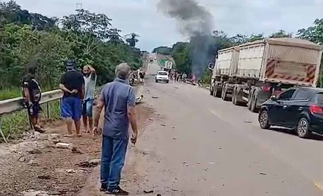 Antes de morrer em acidente, empresário revelou estar endividado e fala: “se eu não tiver mais aqui, a minha esposa vai te devolver esse dinheiro”