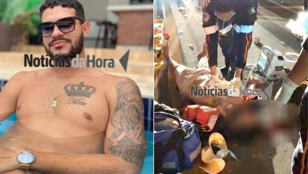 Motociclista morre após colisão com cavalo conduzido por criança de 11 anos em Cruzeiro do Sul