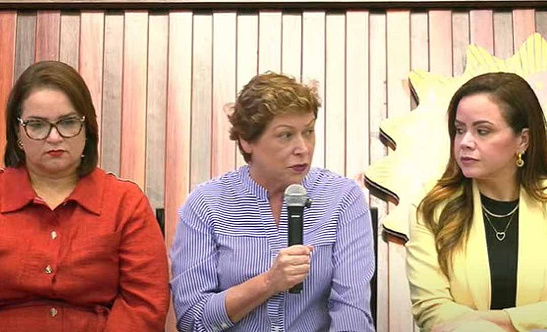 “Hoje, quem professa a sua fé, é cancelado, sofre bullying”, denuncia líder evangélica na Aleac