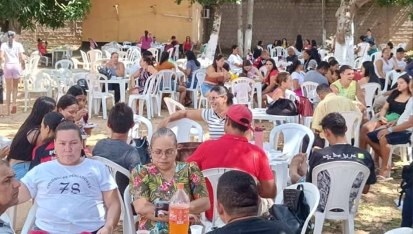 Dia do pescador artesanal é comemorado em Rio Branco na Colônia Z-8