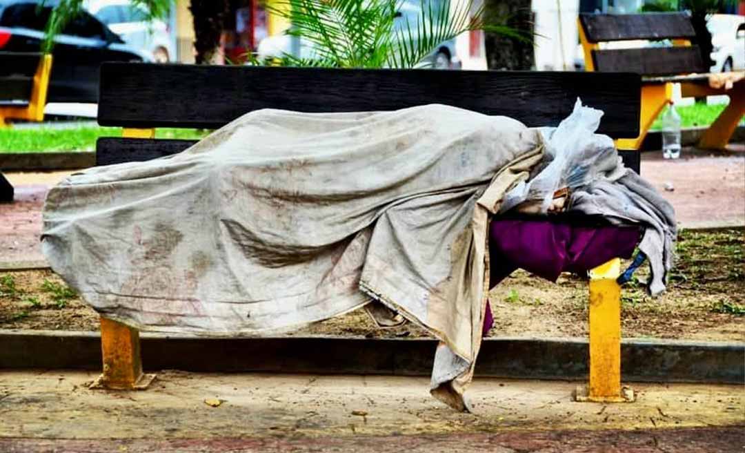 Frio mais forte dos últimos anos chega ao Acre nesta segunda-feira, avisa Friale