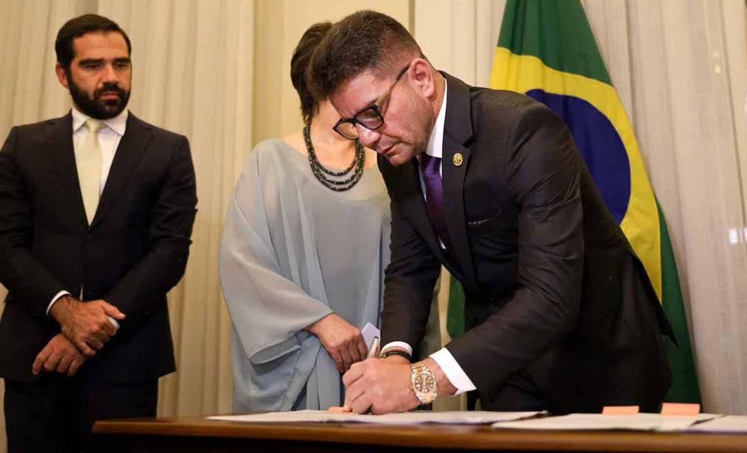 Com o objetivo de romper com o ciclo da violência contra as mulheres, Gladson institui o ‘Impacta Mulher’