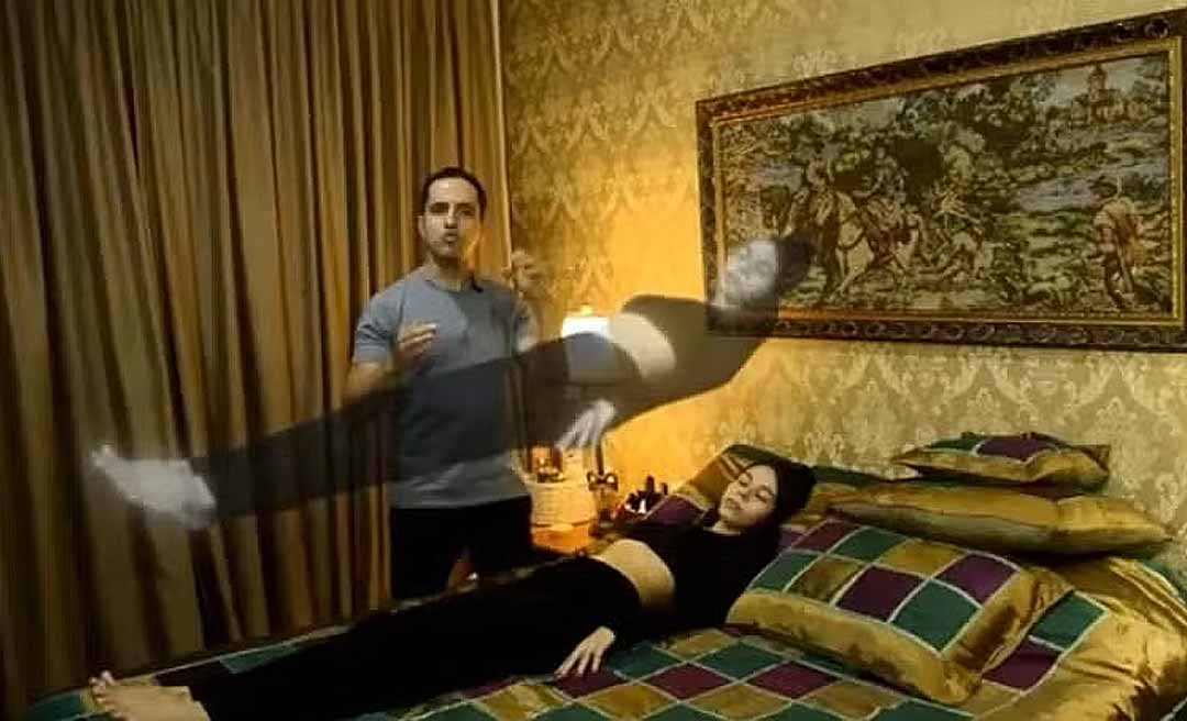 Menino do Acre vira coach de 'projeção astral' oito anos depois de viralizar com desaparecimento