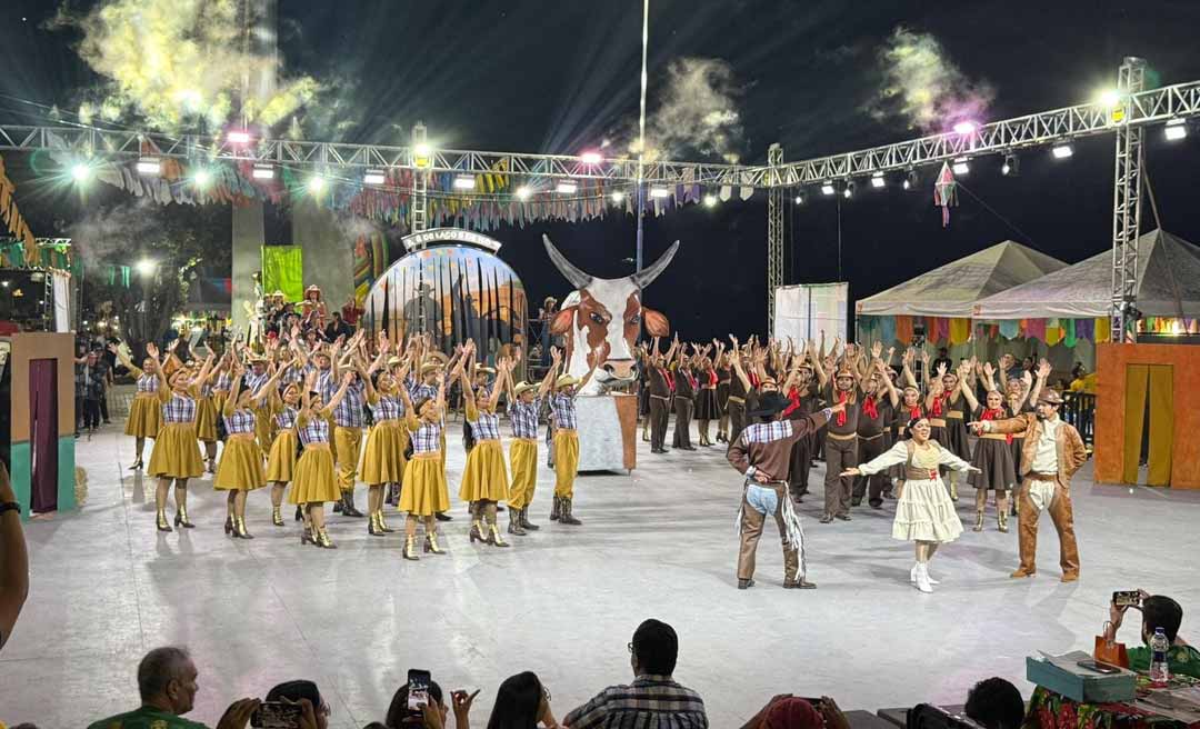 Junina Pega-Pega contesta penalização e aponta irregularidades em concurso estadual de quadrilhas