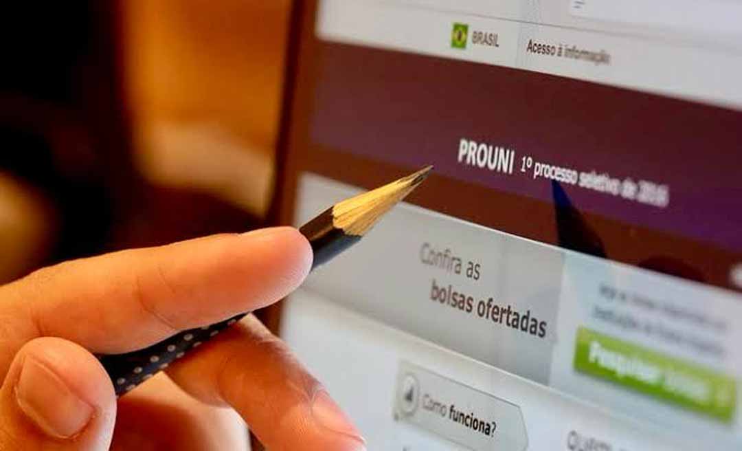 Prouni abre inscrições para bolsas de estudo em faculdades privadas; prazo vai até 4 de julho