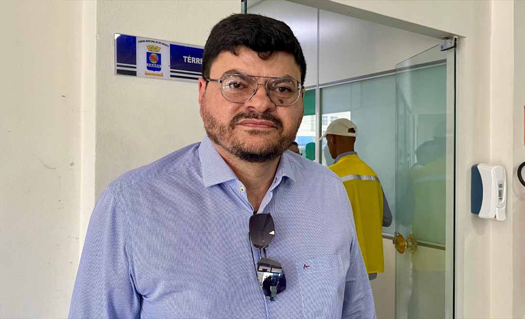 Prefeito Bocalom exonera Jhonatan Santiago da Secretaria Municipal de Articulação Institucional
