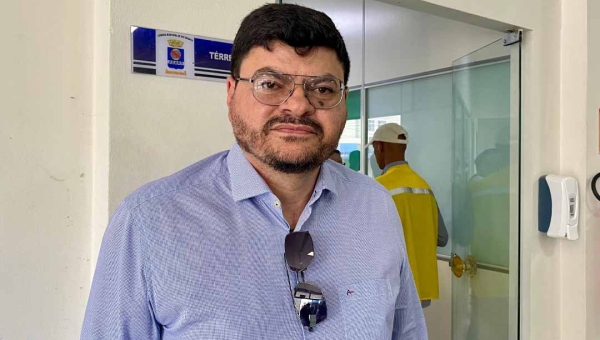 Prefeito Bocalom exonera Jhonatan Santiago da Secretaria Municipal de Articulação Institucional