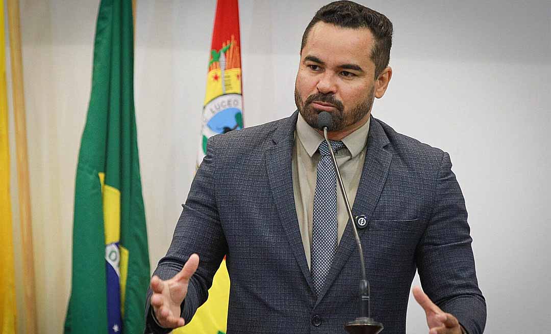 Arlenilson culpa Marina e Lula por operações e dispara: querem transformar a Amazônia em jardim botânico dos estrangeiros