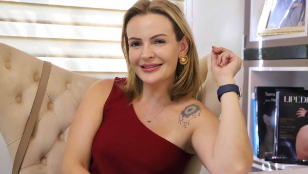 Clínica Raquel Frota torna-se referência em estética humanizada na Capital acreana: “Não é sobre beleza, é sobre saúde emocional, autoestima, recomeços”