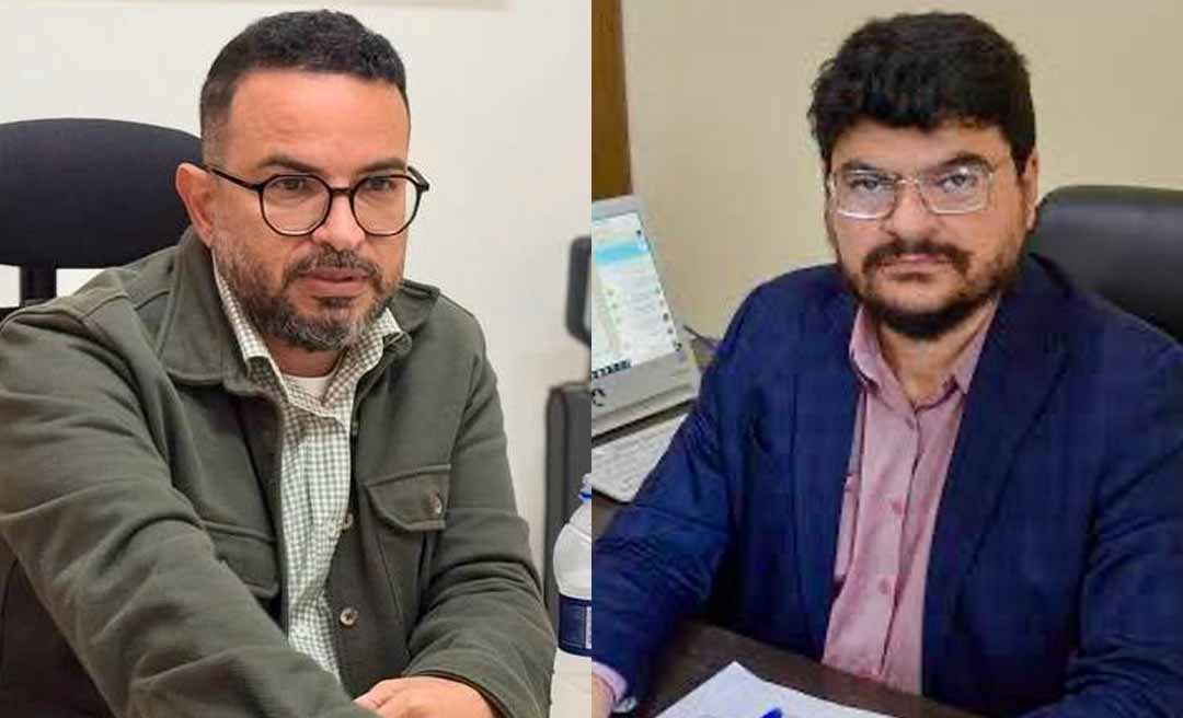 Ida de Márcio Pereira para a articulação de Bocalom depende do aval de Gladson; saída de Jhonatan expõe conflitos internos na Câmara de Rio Branco