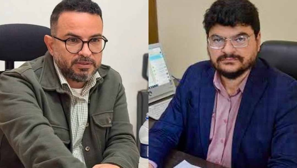 Ida de Márcio Pereira para a articulação de Bocalom depende do aval de Gladson; saída de Jhonatan expõe conflitos internos na Câmara de Rio Branco