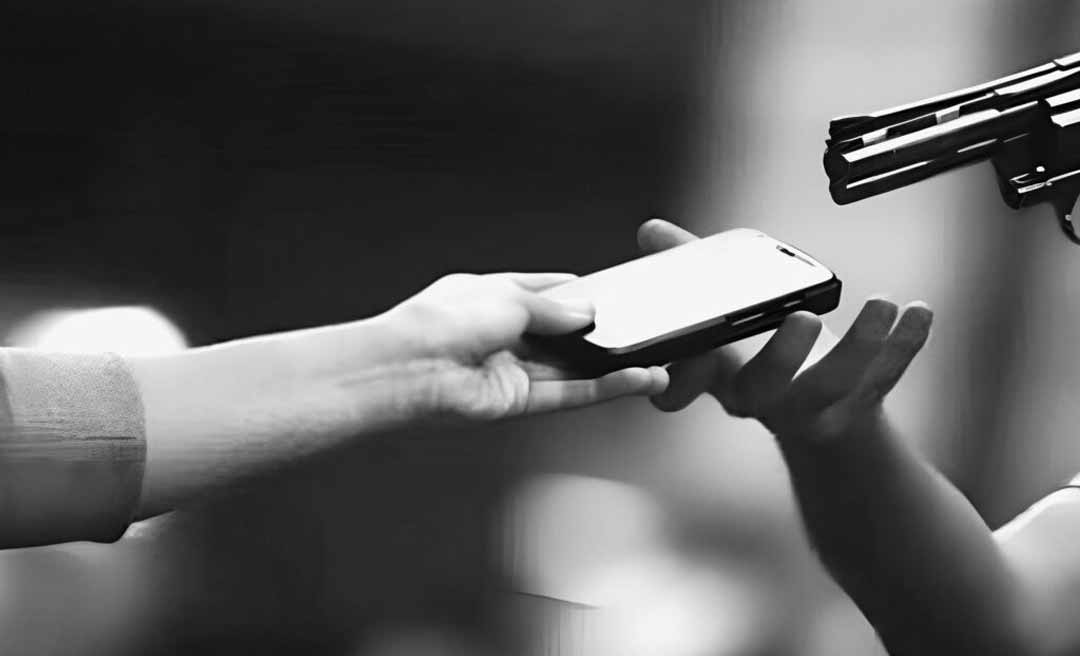 Acre registra queda nos casos de roubos e furtos de celulares nos últimos sete anos