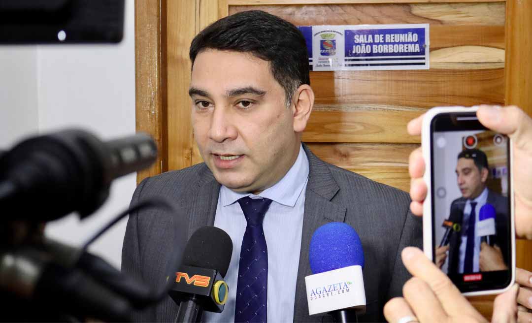 Vereador Samir Bestene cobra atenção aos produtores rurais de Rio Branco e denuncia más condições na Estrada do Quixadá