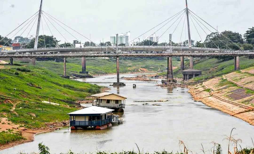 Acre entra em estado de alerta com previsão de seca severa e intensificação dos extremos climáticos na Amazônia