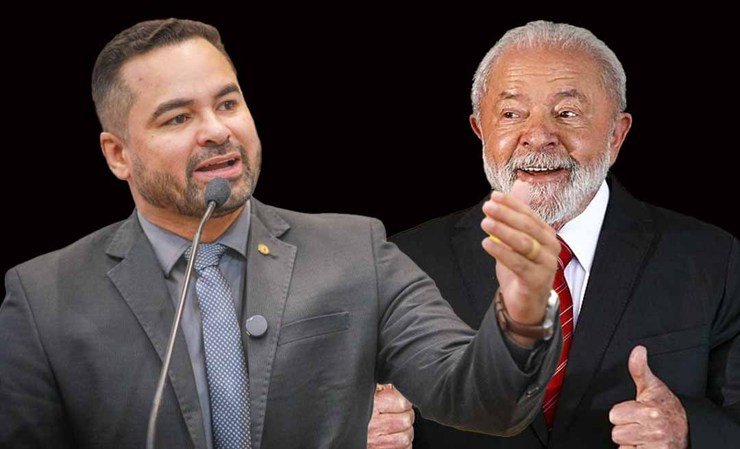 Na Assembleia, Arlenilson diz que o presidente Lula vai mal na economia e na política